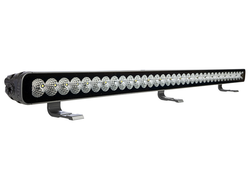 Bullboy Proline LED work light bar, single 1010