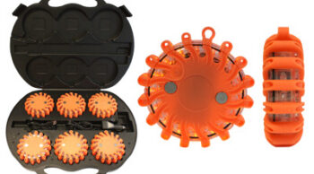 LED hoiatustulede komplekt