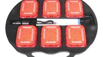 LED hoiatustulede komplekt