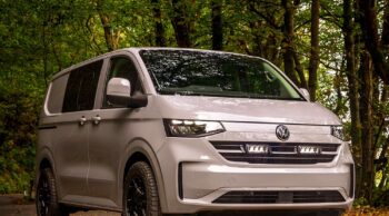 LAZER LISATULEDE KOMPLEKT VW TRANSPORTER T7 2025+